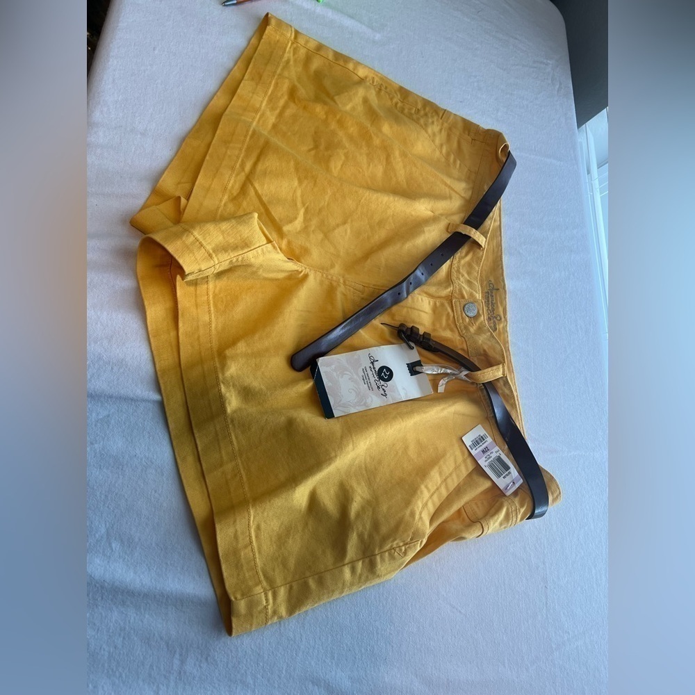 American Rag Catalina Belted Shorts